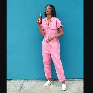 Outerknown S.E.A Jumpsuit